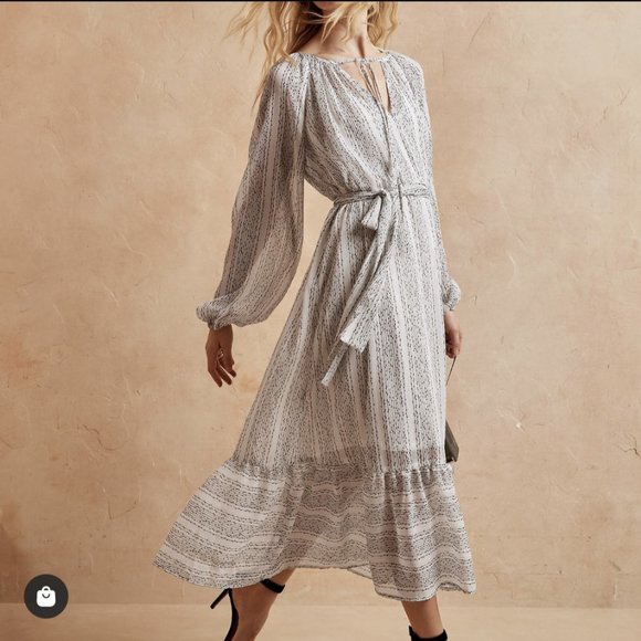 Banana Republic Factory Dresses & Skirts - Maxi Dress Banana Republic Factory